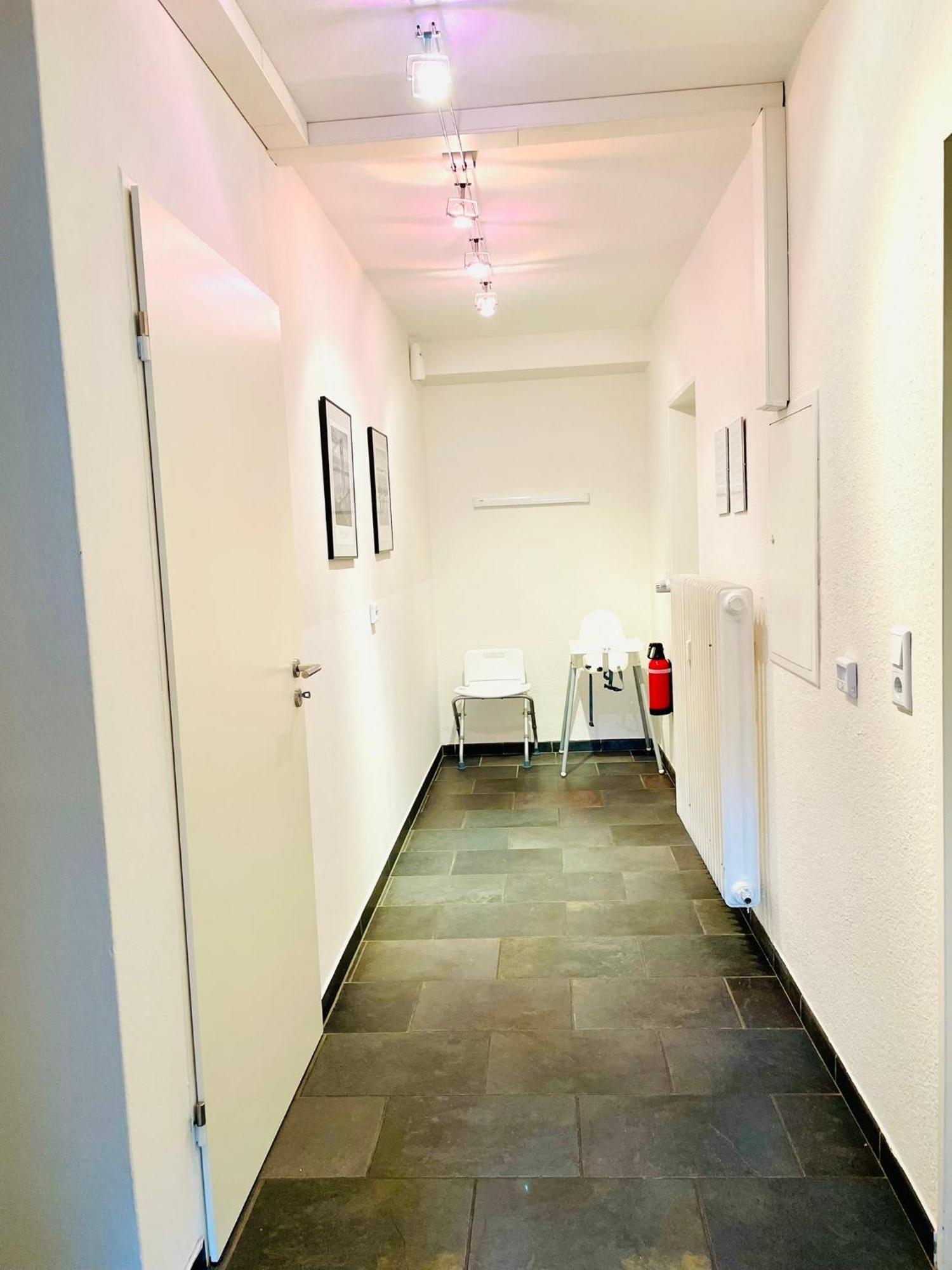 Kleine Auszeit Ferienwohnung Nahe Bosenbergklinik Mit Parkplatz, Haustiere Willkommen Sankt Wendel Exterior photo